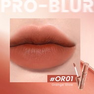 FOCALLURE Pro-blur Airy Velvety Tint Velvet Matte Mossue Lip cream Lightweight Airy-lip Sensation Mo