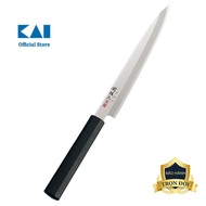 Dao làm bếp Nhật cao cấp KAI Hekiju Sashimi Knife - Dao Sashimi AK5076 (210mm)