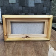 Frame Running Text 1 Panel Propil