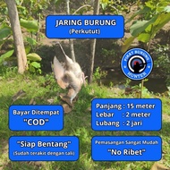 DOVE NET, KUTUT BIRD NET, KUTUT BIRD NET, LARGE BIRD NET, 2 IN BIRD NET, DOVE NET, BIRD NET, DOVE NE