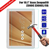 1 Pcs Screen Protector For 10.1 Asus Zenpad 10 Z300C Z300CL CG Tablet Tempered Glass Guard Cover Fil