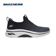Skechers สเก็ตเชอร์ส รองเท้าผู้ชาย Men Arch Fit GOwalk Arch Fit 2.0 Linear Axis 2.0 Walking Shoes - 
