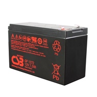 CSB GP1272 12V7.2Ah UPS Battery - VRLA Maintenance Free Sealed Lead Acid Battery