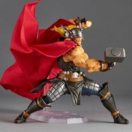【PH Authentic AC Factory Thor Revoltech Articulated Action Figure