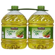 Kirkland Signature, Canola Oil Kirkland油菜籽油