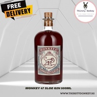 Monkey 47 Sloe Gin 500ml