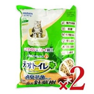 ユニ・チャーム デオトイレ針葉樹チップ 4L × 2袋