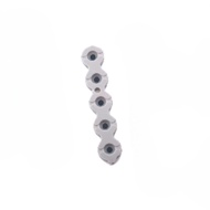 1PCS New Rubber Body Buttons 5 For Canon EOS 5D3 5D III Digital Camera Repair Part