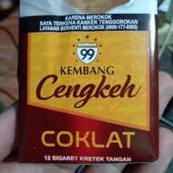 kembang cengkeh 99 mantap khas 1 pak JKL1462