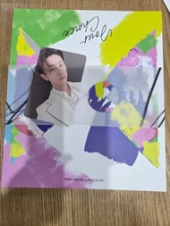 seventeen mini8西裝版 other side