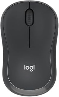 Logitech M241 Silent Bluetooth Mouse Wireless Compact Portable Smooth Tracking 18 Month Battery For 