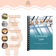 [PRINTED VERSION] Company Law Core Text Series (Company Law Reading)