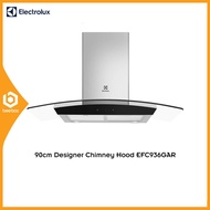 Electrolux 90cm UltimateTaste 500 chimney extractor Stainless Steel Kitchen Hood ECT9520G EFC936GAR 