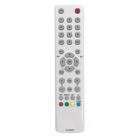 New Original RC3000E03 For TCL Thomson TV Remote Control F50S3803 H32E4463 H32E4415 RC3000M01 RC3000