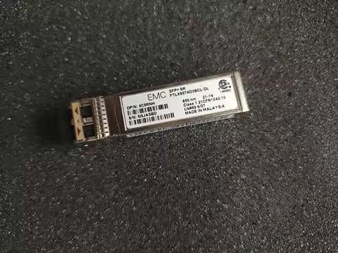 Original New Transceiver Sfp 10GB/FTLX8574D3BCL-DL/SFP+ SR 0C5RNH 10G 850NM Switch 10GB Sfp/fiber Mo