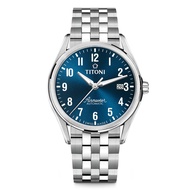 Titoni Airmaster Blue MB - 40.5mm