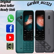 Promo Nokia 6300 4G Dual Simcard New Whatsapp Wifi 4G Berkualitas