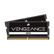 CORSAIR VENGEANCE SODIMM DDR5 RAM 32GB (2x16GB) 4800MHz CL40 Intel XMP iCUE Compatible Computer Memo