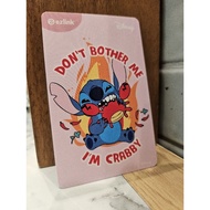 in stock Collection_stitch ezlink mrt card