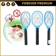 (FOREVER PREMIUM) Electric Mosquito Racket Bat Handheld Fly Swatter Repellent