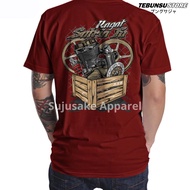 Kaos Ragat Ragat Suzuki Satria F Fu Facelift Bahan Tebal Halus Model Terbaru KekinianTebunsuStore