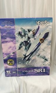 全新五星物語VOLKS FIVE STAR STORIES FSS 1:100 VS IMS 14 ENGAGE SR1 五星物語 尊倫 模型
