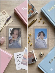 BTS小卡 田柾國小卡 田柾國周邊 BTS winter package 田柾國雙面小卡