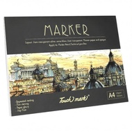 Touchmark Professional Sketchbook Paper for Marker Drawing A4 A3 B5 Size Art Student Acrylic Paintin