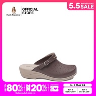 Hush Puppies รองเท้าผู้หญิง รุ่น NURSING SHOES HP RWSBB81X2DF สีน้ำตาล (รองเท้าแตะแบบสวม)