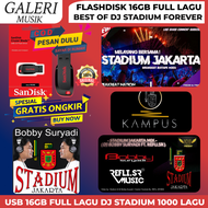 Flashdisk Full Musik Stadium Dj Bobby Dj Wingky Terbaik