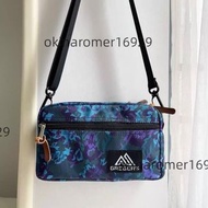 Gregory 格裡高利斜挎包單肩包小掛包