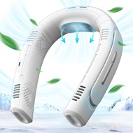 ZUZG Neck Air Conditioner Portable Neck Fan 4000mAh Ultra-Long Life 3D Airflow Wearable Air Conditio