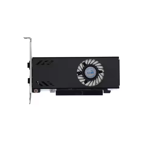 GTX1650 4GB GDDR6 Low Profile Low Power HDPC New Graphics Card for Desktop