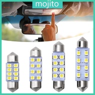 Mojito Vehicle LED Bulb 12V Festoon 31mm 36mm 39mm 41mm Car Interior Map Dome Tail Bulb