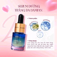 Damian Damian Organic Skin Whitening Serum 15ml bottle