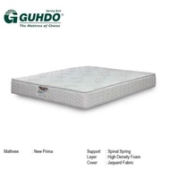 Matras Guhdo New Prima Tebal 25cm (Kasur Saja)