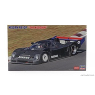 HASEGAWA - NISSAN - R91CP 3.5L V10 SHAKEDOWN N 0 RACING 1992