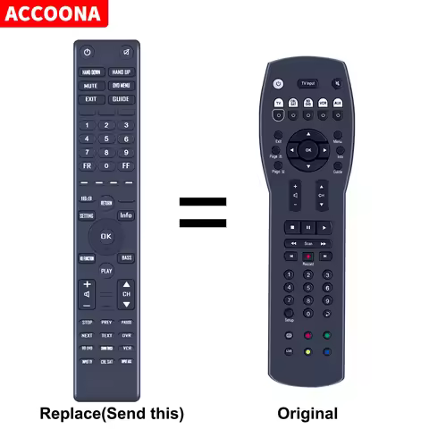 New RC-PWS Remote Control For BOSE CineMate GS II CineMate 1SR Home Cinema Speaker