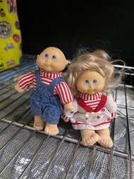 中古迷你椰菜娃娃