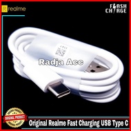 REALME 8I C35 REALME NARZO 50A DATA CABLE ORIGINAL FAST CHARGING TYPE CPrime