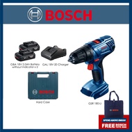 BOSCH GSR 180-LI Cordless Drill Driver BOSCH GSR180 GSR 180 BATTERY DRILL 06019K30L2 UPGRADE GSR185 