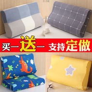 Sarung bantal lateks 60X35, sarung bantal kanak-kanak 30X50, sarung bantal 55X35, sarung bantal 40X6