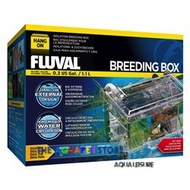 10942 FLUVAL HANG ON BREEDING BOX (16.5CM X 12.5CM X 12CM)