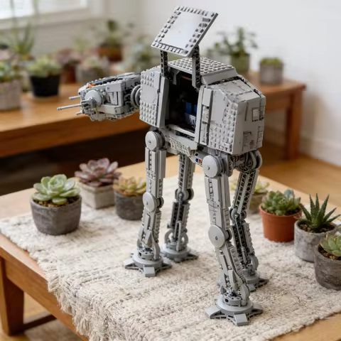 Nova sci-fi mehanička grupa cigle DIY kreativna modifikacija model kolekcija poklona za odmor za odr