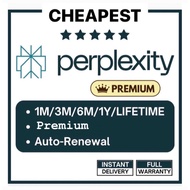 Perplexity AI Premium Account | GPT Alternative | Claude 2 | Homework Assistant GPT 4 Copilot 1007