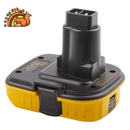 Convert for  18V Tools Conversion Kit- DCA1820 20V Battery Adapter Fits 20V Lithium Batteries DC9096