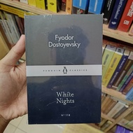White Nights Fyodor Dostoevsky