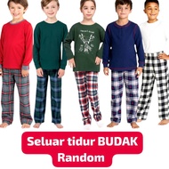 BAJU MELAYU LELAKI (2Y-12Y) LONG SLEEVE RAYA BAJU READY STOCK