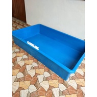NEX 5 x3x1 Fiberglass Fish Tank Fiber Water Pond Aquarium Heavy Duty Kolam Ikan Tangki Air Akuarium 