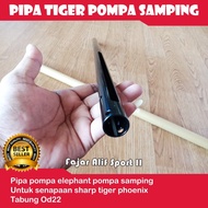 Pipa Sharp Tiger Pompa Samping - Tiger Pomping - Pipa Sharp Tiger Pipa